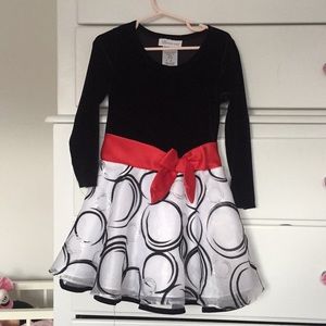 4T Dress